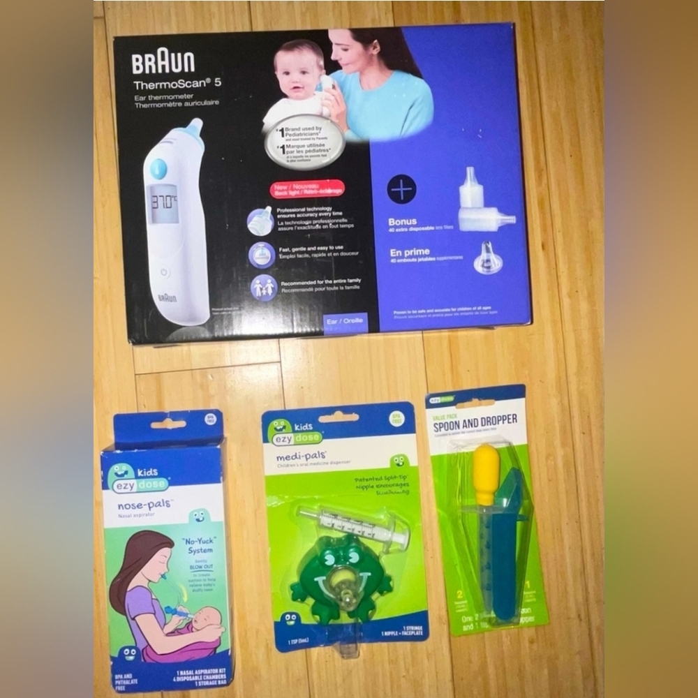 NEW Baby Bundle